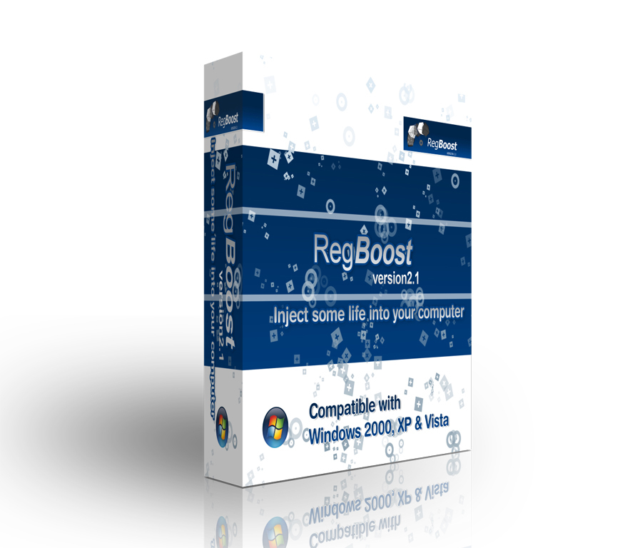 RegBoost icon